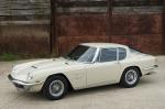 Maserati Mistral Coupe 1967 года